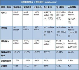跨市場投資視角下的軟件外包公司 海輝軟件、文思信息與軟通動力的機遇與挑戰