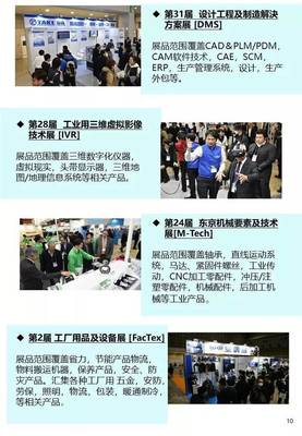 2020年日本工業展 軟件外包下的三大行業變革與觀展指南